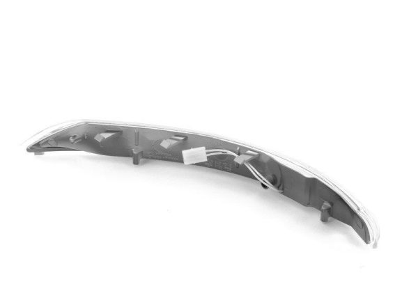 NEW GENUINE VW TOUAREG 07-10 N/S LEFT MIRROR TURN SIGNAL INDICATOR 7L6949101C - Image 2