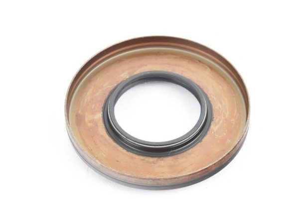 NEW GENUINE BMW DIFFERENTIAL FINAL DRIVE DRIVESHAFT SEAL WITH LOCKING RING 2PCS 33107564416 - Image 3
