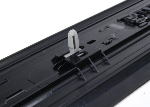 BMW NEW GENUINE E88 08-13 CABRIO M SPORT N/S LEFT DOOR ENTRY SILL STRIP 51478045297 - Image 6