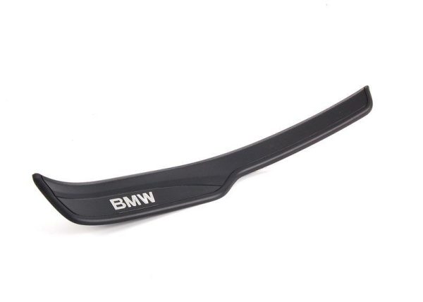 BMW NEW GENUINE 3 SERIES E90 E91 N/S LEFT REAR DOOR ENTRY SILL STRIP 51477060285