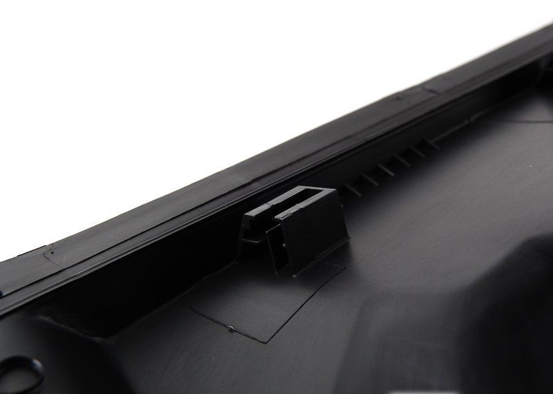 BMW NEW GENUINE 3 E36 COUPE CONVERTIBLE FRONT COWL GRILLE RAIN TRAY COVER LHD 51711977677 - Image 11