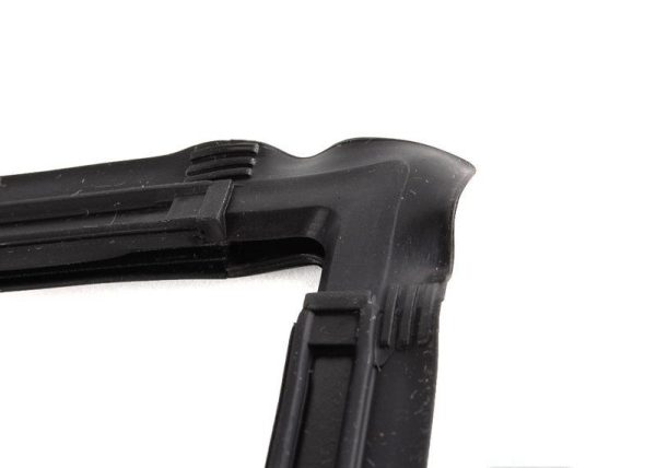 GENUINE BMW 5 SERIES E39 REAR WINDSHIELD UPPER MOULDING SEAL 51318159785 - Image 5