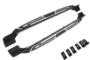 Running Boards suitable for Land ROVER Range ROVER Evoque Dynamic Facelift (2014-up) Side Steps