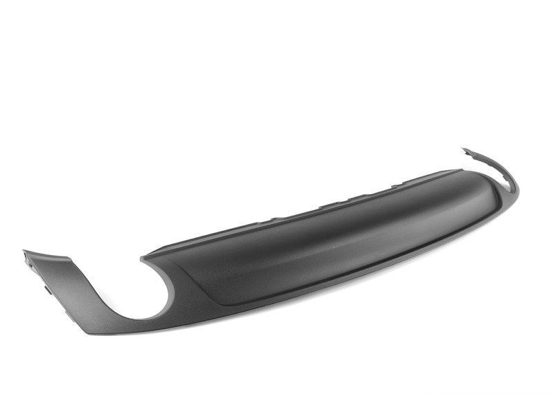 NEW GENUINE AUDI A5 S-LINE 2012 - 2016 REAR BUMPER DIFFUSED TRIM 8T0807521G01C