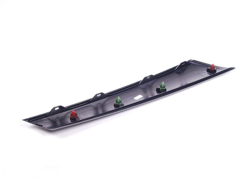 FOR MINI NEW GENUINE R55 R56 R57 A COLUMN PILLAR BLACK TRIM COVER RIGHT 51137272584 - Image 3