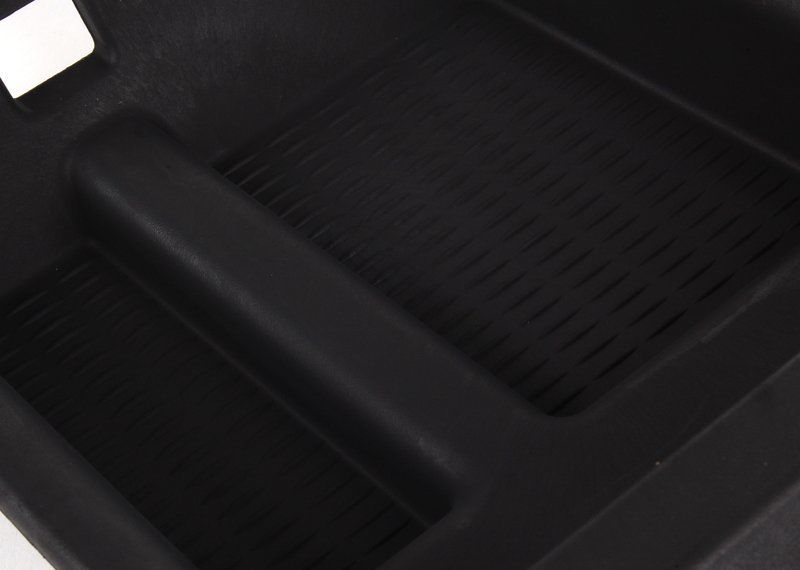 BMW NEW GENUINE 3 SERIES E46 ARMREST STORAGE TRAY BLACK 51168228810 - Image 8