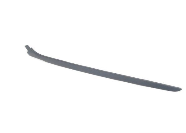 NEW GENUINE BMW 3 SERIES F30 F31 F80 DRIP MOULDING FOR WINDSCREEN LEFT SIDE 51317258187