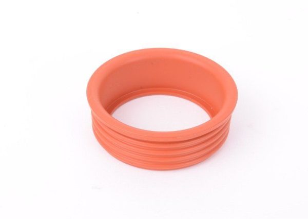 NEW GENUINE BMW 5 6 7 X5 X6 SERIES AIR INTAKE UPPER DUCT CLEANER GASKET RING 13718655216
