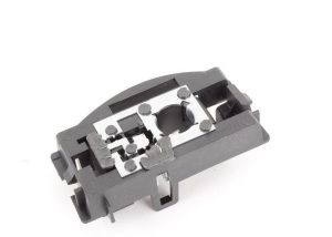 NEW GENUINE BMW X5 E70 REAR TRUNK TAILLIGHT BULK HOLDER SOCKET LEFT N/S 63217262575