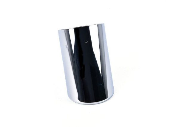 NEW GENUINE AUDI A1 A3 S3 REAR CHROME EXHAUST TIP RIGHT O/S 8V0253826C - Image 3
