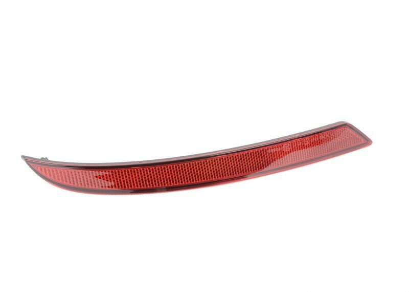 BMW NEW GENUINE 6 SERIES 11-16 REAR M SPORT BUMPER LEFT N/S REFLECTOR 63147844023 - Image 4