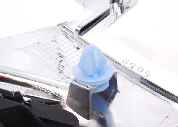 NEW GENUINE MINI COUNTRYMAN PACEMAN S RIGHT O/S CHROME TURN SIGNAL TRIM 51139804618 - Image 5