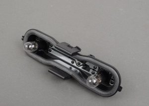 MINI NEW R56 R57 R58 R59 SINCE 2010/08 REAR BUMPER FOG LIGHT BULB SOCKET 1 PCS 63247297418