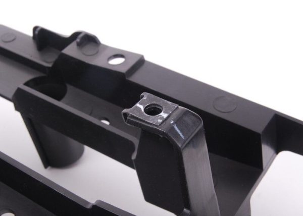 NEW GENUINE MINI R50 R53 2003/09 - 2004/07 HAND BRAKE CENTER CONSOLE BRACKET 51167121737 - Image 3