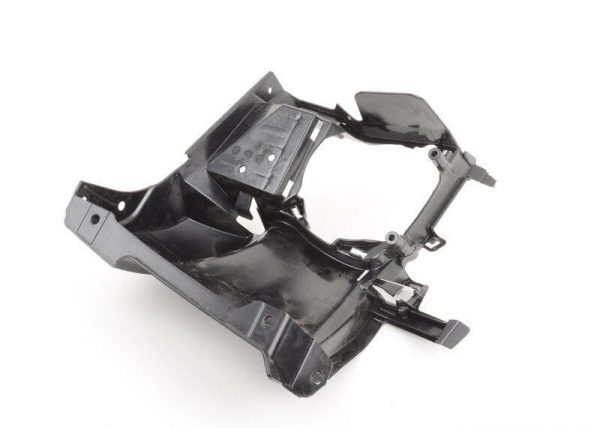 BMW NEW GENUINE 3 SERIES F30 F31 FRONT BUMPER FOG LIGHT SUPPORT BRACKET RIGHT 51117266198 - Image 3