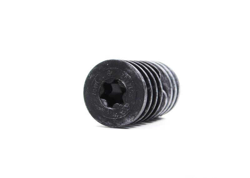 NEW GENUINE BMW 1 3 5 7 X5 SERIES RADIATOR MOUNTING BRACKET 17117514402 - Image 4