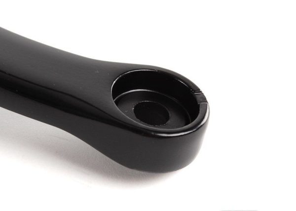 NEW GENUINE AUDI A4 01-08 FRONT LEFT N/S AERO WINDOW WIPER ARM LHD 8E1955407C - Image 2