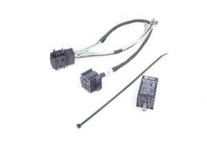 NEW GENUINE VW BORA GOLF PASSAT TURN SIGNAL COMFORT BLINKER MODULE RETROFIT 000998229A