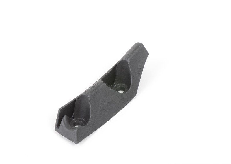 NEW GENUINE BMW 3 SERIES E46 COMPACT FRONT BUMPER BRACKETS AND FIXING RIVETS 51118252797 + 51118252798 + 4X51111942789 - Image 2