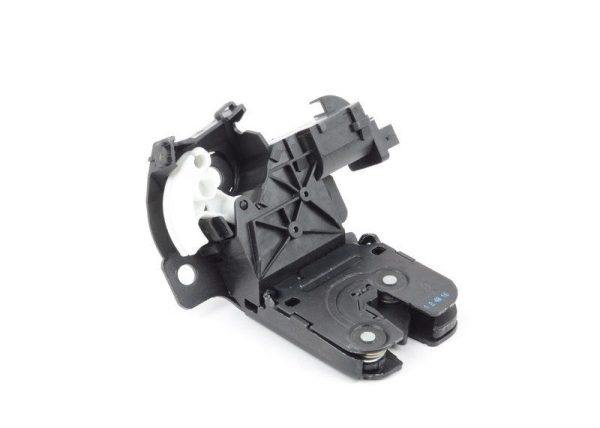 NEW GENUINE AUDI Q7 2006-2012 REAR TRUNK BOOT LID LOCK MECHANISM 8P4827505D