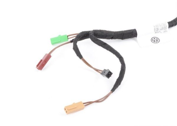 NEW GENUINE VW PASSAT CC 2012-2016 REAR TRUNK BOOT WIRING HARNESS 3C8971182G - Image 3