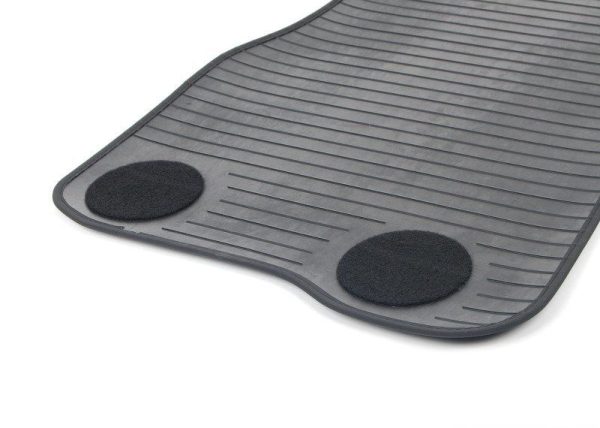 BMW NEW GENUINE 4 SERIES F32 F33 F36 M PERFORMANCE FRONT FLOOR MATS LHD 51472407305 - Image 9
