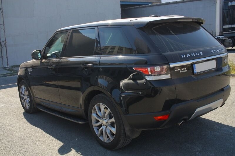 Running Boards / Side Steps / Step bars for Range Rover Sport L494 2014-2018 - Image 2