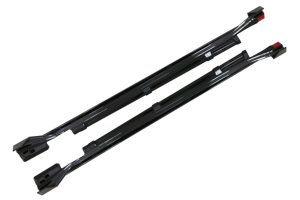 Side Skirts Extensions suitable for VW Arteon (2017-2020)