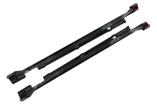 Side Skirts Extensions suitable for VW Arteon (2017-2020)