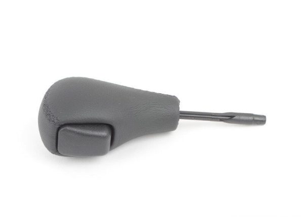BMW NEW GENUINE Z4 E85 CABRIO AUTO BLACK LEATHER GEAR SHIFT KNOB RHD LHD 25167523133 - Image 3