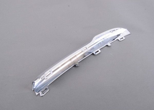 NEW GENUINE BMW 3 SERIES F30 F31 LCI FRONT BUMPER FOG LIGHT GRILL TRIM LEFT N/S 51117396841 - Image 4