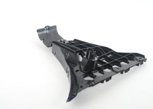 BMW NEW GENUINE 03-10 E60 5 REAR N/S LEFT M SPORT BUMPER MOUNT BRACKET 51127896615