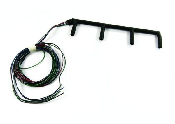 AUDI VW NEW GENUINE 1.9 TDI GLOW PLUG RAIL BRIDGE WIRING HARNESS 038971782C