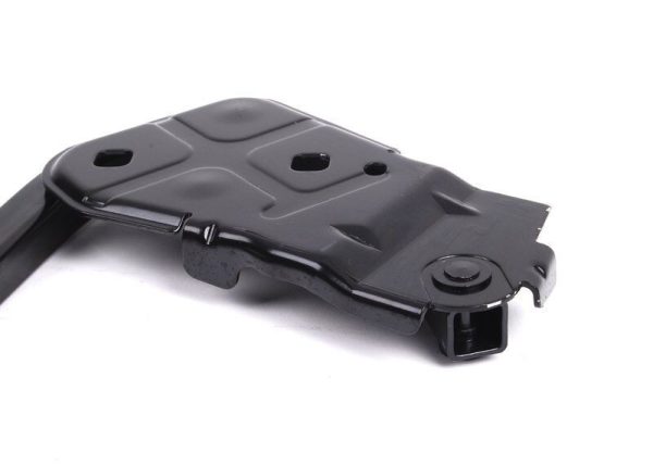 NEW GENUINE MINI R50 R52 R53 FRONT ENGINE HOOD HINGE LEFT N/S BLACK 41617037434 - Image 2