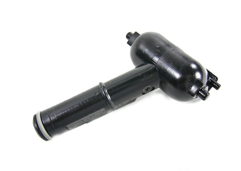 GENUINE VW GOLF JETTA FRONT HEADLIGHT O/S RIGHT WASHER SPRAY JET 1K6955104 - Image 2