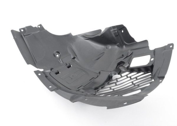 NEW GENUINE BMW F32 F33 F36 FRONT INNER WHEELARCH FENDER LINER LEFT N/S 51717260731 - Image 7