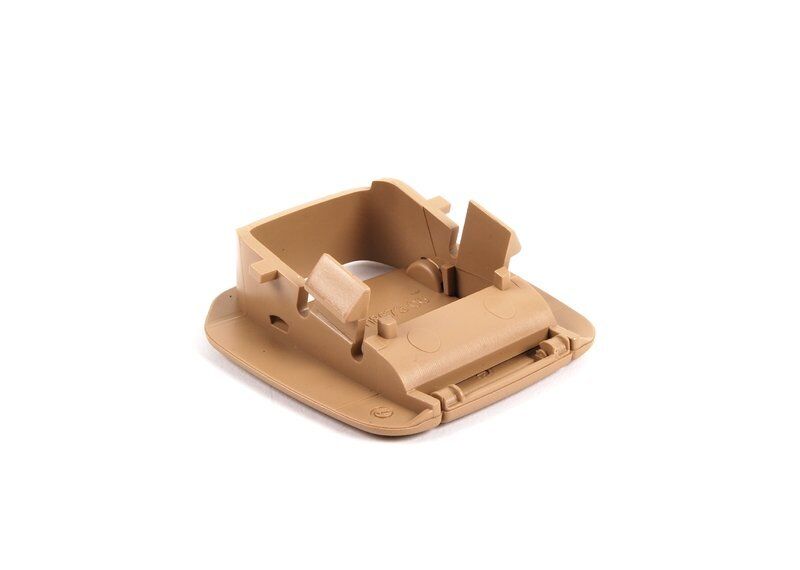 BMW NEW GENUINE 1 3 E90 E91 E81 E87 REAR SEAT BEIGEISOFIX MOUNT COVER 52207152210 - Image 6