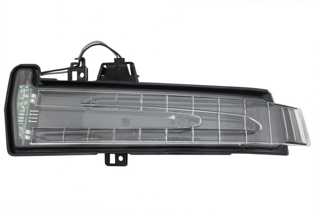Mirror Turn Signal Light Marker Lamp suitable for Mercedes A-Class W176 B-Class W246 C-Class W204 CLS W218 E-Class W212 S-Class W221 Facelift Look - Image 2