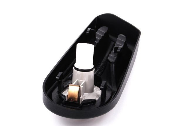 MINI NEW GENUINE R55 R56 R57 R58 R59 SIDE TURN SIGNAL MARKER WITH GRILLE RIGHT 63137260204 - Image 4