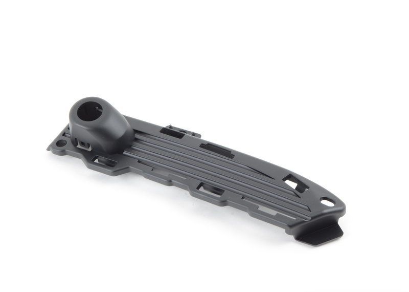 MINI NEW GENUINE F55 F56 F57 JCW FRONT BUMPER WITH PDC AIR INLET FINISHER RIGHT 51117340748