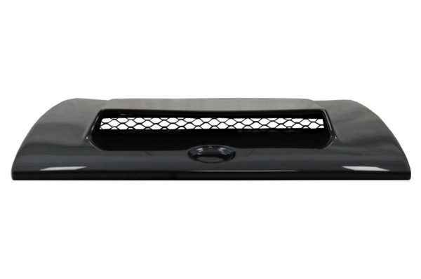 Hood Scoop Bonnet Scoop suitable for Mercedes W463 G-Class (1989-up) Carbon Fiber - Image 6