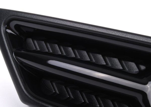 MINI NEW GENUINE R55 R56 R57 R58 R59 SIDE TURN SIGNAL MARKER WITH GRILLE RIGHT 63137260204 - Image 3