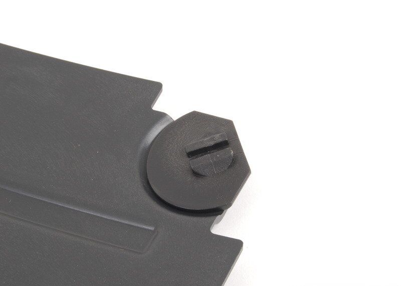 BMW NEW GENUINE X1 SERIES E84 FRONT LEFT RIGHT WHEEL ARCH COVER 51712993140 - Image 4