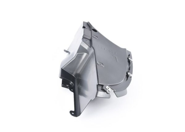NEW GENUINE BMW 3 SERIES F30 F31 REAR M SPORT BUMPER UNDERBODY PANELING LEFT N/S 51757258047 - Image 2
