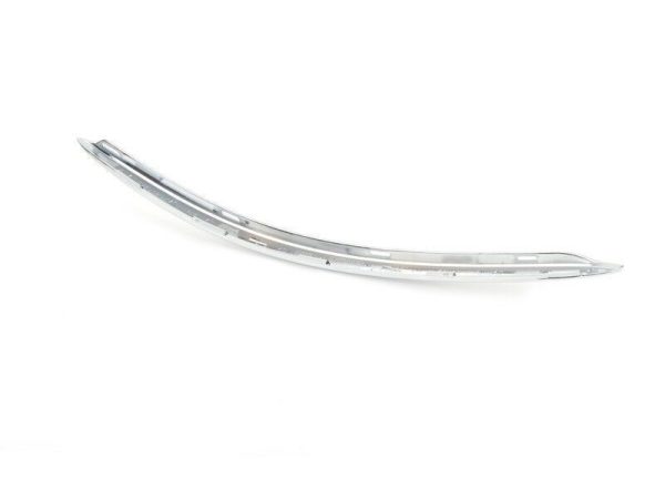 NEW GENUINE VW JETTA GOLF MK5 FRONT CHROME DECORATIVE STRIP LEFT N/S 1K08072432ZZ - Image 2