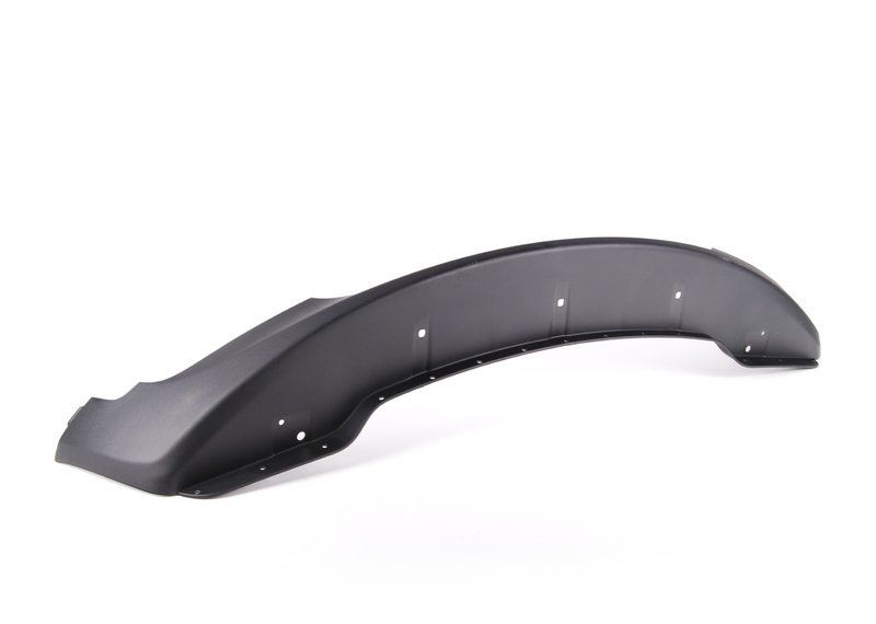 MINI NEW GENUINE R55 S R56 S R57 S FRONT BUMPER LOWER VALANCE SPOILER BLACK 51112756497 - Image 8