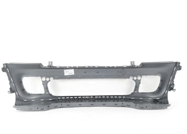 NEW GENUINE MINI R55 R56 R57 JCW AERODYNAMICS FRONT BUMPER PRIMED 51117283329 - Image 7