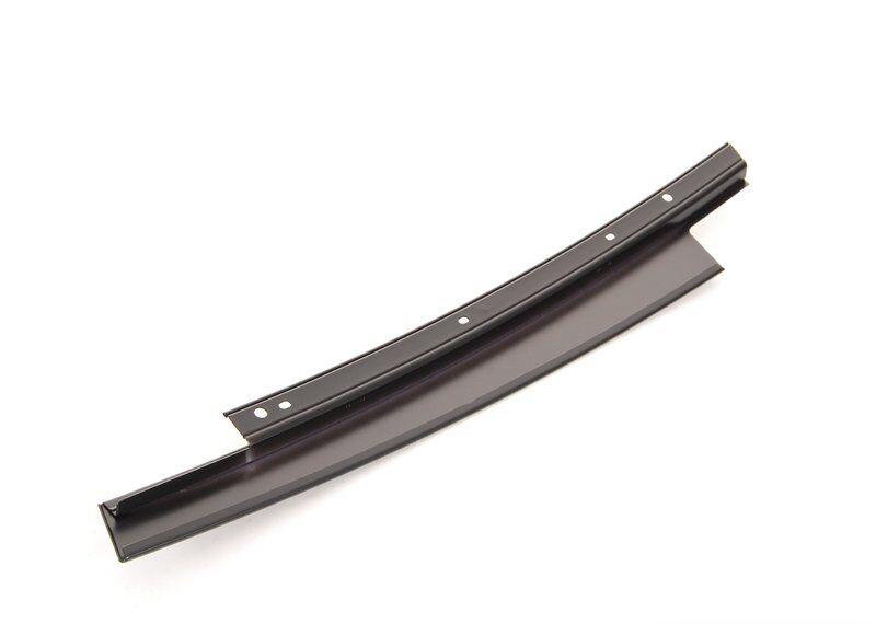 BMW NEW GENUINE X5 E70 FRONT DOOR FINISHER B PILLAR PANEL TRIM BLACK LEFT N/S 51337136951 - Image 4