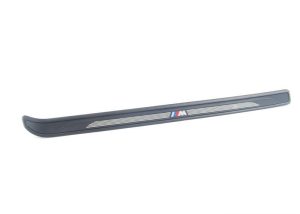 BMW NEW GENUINE E81 E82 2 DOOR M SPORT O/S RIGHT DOOR ENTRY SILL STRIP 51478045292