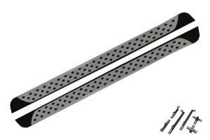 Running Boards Side Steps suitable for Nissan Qashqai SUV J11 (2014-2016)